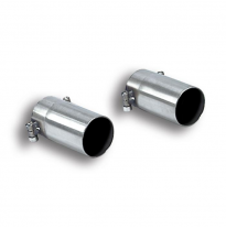 Kit conexión tubos adaptadores ALTERNATIVA:Sistema silencioso trasero para silencioso central Solo sistema trasero PORSCHE Panam