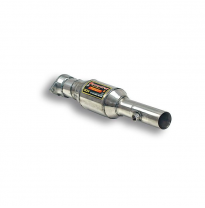 Escape Delantero Con Catalizador Metalico  - Renault Clio Ii 2.0i Rs (180 Cv) &#039;04 -&gt; &#039;05 Supersprint