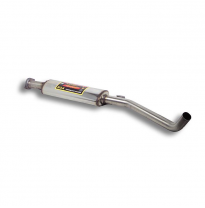 Tubo Central  - Renault Clio Ii 2.0i Rs (169 Cv) &#039; 01 -&gt; &#039;03 Supersprint