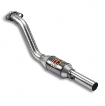 Escape Delantero Con Catalizador Metalico - Renault Megane Ii (3 Y 5 Puertas) 1.6i 16v  &#039;03 -&gt; &#039;09 Supersprint