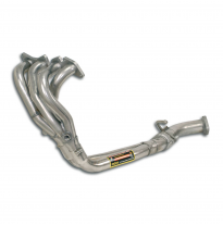 Manifold (Replaces primary catalytics) 100% Stainless steel system ALFA ROMEO GTV 1.8 16V Twin Spark (144 CV) '99 -> '01 Manifol