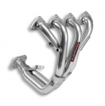 Colector Colector 100% de acero inoxidable, Ø50 mm HONDA CIVIC 3d. 1.6 VTi '92 -> '95 Manifold SIN HOMOLOGACION Supersprint
