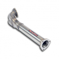 Tubo delantero Tubo frontal 100% acero inoxidable PORSCHE 911 Carrera RS 2.7L / 3.0L '72 -> '74 Tubo delantero SIN HOMOLOGACION