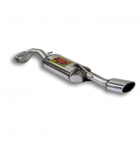 Escape Trasero 145 X 95 - Seat Leon 1.8i Turbo &quot;Cupra R&quot; (210 - 225 Cv) &#039;02 -&gt;&#039;05 Supersprint