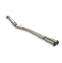 Turbo Downpipe Kit - Bmw E53 X5 3.0d &#039; 01 -&gt; &#039; 04 Supersprint