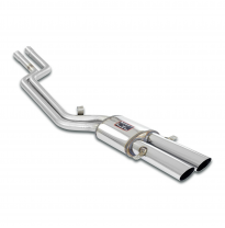 Silencioso trasero derecho OO70 (Disponible bajo pedido) ALTERNATIVA - FERRARI 365 GTC/4  '71 -> '73 FERRARI 365 GTC/4  '71 -> '