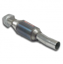 Silencioso delantero con catalizador metalico Sistema 100% de acero inoxidable VW GOLF II 1.8 G60 '89 -> '91 Silencioso delanter