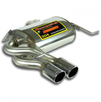 Silencioso trasero OO 80. ALTERNATIVA: Central + silencioso trasero BMW E90 Sedan 330i / 330xi (Version USA  - N52) 2004 -> 2006