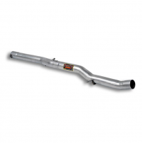 Tubo Central - Vw Golf Iv R32 Supersprint