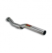 Tubo Delantero - Mini Cooper S 1.6i Turbo (175 Cv / 184 Cv) 2007 -&gt; 2013 (ø65mm) Supersprint