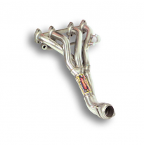 Colectores Acero Inox Para Catalizador Oem - Vw New Beetle / New Beetle Cabrio 2.0i (115 Cv)  &#039; 98 -&gt; &#039;05 Supersprint