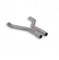 Tubo Delantero Derecho-Izquierdo  - Bmw E63 / E64 650i V8 &#039;05 -&gt; &#039;07 Supersprint