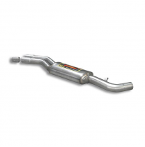 Escape Central - Bmw E88 Cabrio 128i &quot;Mod. Usa&quot; (233 Cv) 2008 -&gt; 2011 Supersprint