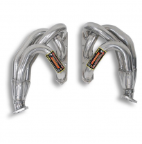 Colectores Derecho-Izquierdo (Reemplaza Catalizador Principal) - Porsche 987 Boxster S 3.4i (295 Cv) &#039;07 -&gt; &#039;08 Supersprint