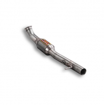 Catalizador Metalico Delantero Derecho - Range Rover L322 4.4i V8 (306 Cv) &#039; 05 -&gt; &#039;09 Supersprint