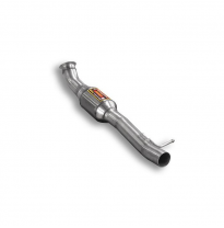 Catalizador Metalico Delantero Izquierdo - Range Rover L322 4.4i V8 (306 Cv) &#039; 05 -&gt; &#039;09 Supersprint