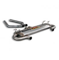 Escape Trasero - Range Rover L322 4.4i V8 (306 Cv) &#039; 05 -&gt; &#039;09 Supersprint