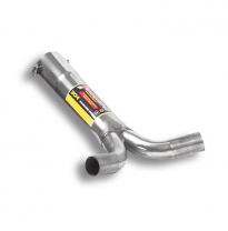 Tubo De Conexion &quot;Y&quot; - Mini Cooper S 1.6i (163 Cv) &#039; 02 -&gt; &#039; 03 Supersprint