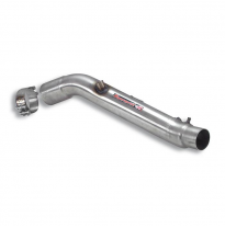 Tubo Delantero Izquierdo (Reemplaza Catalizador)  - Ferrari 360 Modena Coupè (400 Cv) &#039;99 -&gt; &#039;04 Supersprint