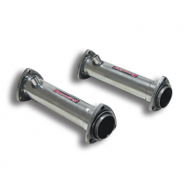 Tubos Delanteros Derecho-Izquierdo  (Reemplaza Catalizador) - Ferrari F512 M (440 Cv) &#039;94 -&gt; &#039;96 Supersprint