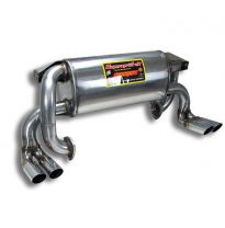 Escape Trasero  Oo70 Derecho  - Oo70 Izquierdo  - Ferrari F512 M (440 Cv) &#039;94 -&gt; &#039;96 Supersprint