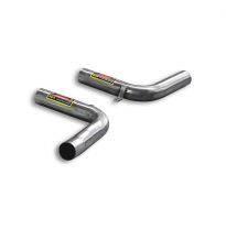 Kit Tubos De Conexión Derecho-Izquierdo - Mercedes W221 S 420 Cdi V8 &#039;07 -&gt; &#039;08 Supersprint