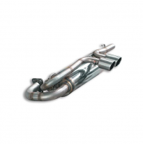 Escape Trasero  Oo76 - Lotus Elise S1 1.8i (Motor Rover &quot;K&quot;) &#039;96 -&gt; &#039;00 Supersprint