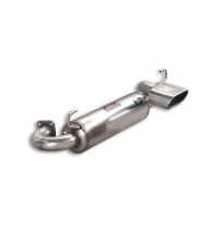 Escape Trasero &quot; Racing &quot; 145x75 - Lotus Elise S1 1.8i (Motor Rover &quot;K&quot;) &#039;96 -&gt; &#039;00 Supersprint