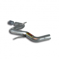 Tubo Central - Audi Tt Mk2 Coupè/Roadster 1.8 Tfsi (160 Cv) &#039;08 -&gt;&#039;14 Supersprint