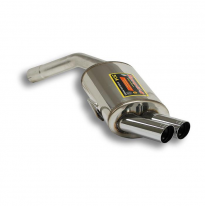 Escape Trasero  &quot;Racing&quot; Oo76 - Alfa Romeo 156 Gta 3.2i V6 (250 Cv) (Sedan+sport Wagon) &#039;02 -&gt; Supersprint