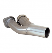 Y-Pipe Para Catalizador Oem (Disponible Bajo Pedido) - Ford Escort Rs Cosworth 4x4 (220 Cv) &#039;92 -&gt;&#039;96 Supersprint