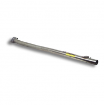 Tubo Delantero Con Tubo Central - Fiat Punto ( Tipo 188 Restyling ) 1.8i 16v Hgt &#039; 03 -&gt; &#039; 05 Supersprint