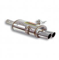 Escape Trasero Oo80 - Bmw E46 323ci (Coupè) &#039;98 -&gt; &#039;00 Supersprint