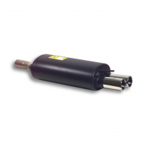 Escape Trasero Oo76 - Bmw E46 320d (Sedan - Touring)  &#039; 99 -&gt; Supersprint