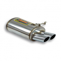 Escape Trasero 100 X 75 - Mercedes R129 Sl 600 V12 (394 Cv) &#039;96 -&gt; &#039;98 Supersprint