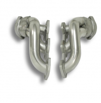 Colectores Cortos (Volante Derecha E Izquierda)  - Mercedes W210 E 280 V6 (Sedan) &#039; 97 -&gt; &#039; 02 Supersprint