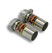 Kit Tubos De Conexión Para Catalizador Oem  - Mercedes W210 E 280 V6 (Sedan) &#039; 97 -&gt; &#039; 02 Supersprint