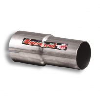 Tubo De Conexión  - Mercedes W210 E 290 Td (Sedan) &#039; 96 -&gt; &#039; 01 Supersprint