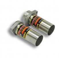 Kit Tubos De Conexión Para Catalizador Oem - Mercedes W210 E 36 Amg (Sedan) (281 Cv) &#039; 96 -&gt; &#039; 97 Supersprint