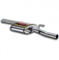 Tubo Central  - Mercedes W210 E 220 Cdi  (125 Cv / 143 Cv) (Sedan) &#039; 96 -&gt; &#039; 01 Supersprint