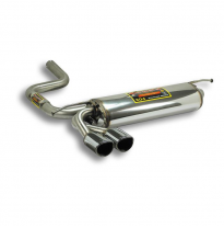 Escape Trasero Class 95x80 - Mercedes S210 E 290 Td (S.W.) &#039; 96 -&gt; &#039; 02 Supersprint