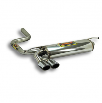 Escape Trasero 90x70 - Mercedes S210 E 290 Td (S.W.) &#039; 96 -&gt; &#039; 02 Supersprint