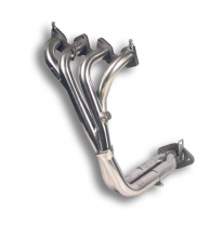 Colectores - Peugeot 206 Xs 1.4i/1.6i -&gt; &#039;00 Supersprint