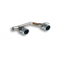 Cola De Escape Salida Central Oo90 - Renault Clio Ii 2.0i Rs (169 Cv) &#039; 01 -&gt; &#039;03 Supersprint