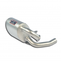 Escape Trasero Izquierdo  - Porsche 996 Gt3 3.6i (381 Cv) &#039; 02 -&gt;&#039; 04 Supersprint