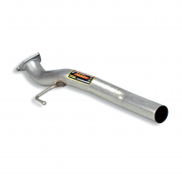 Kit Tubo Delantero Derecho (Reemplaza Catalizador) - Porsche 957 Cayenne Turbo S 4.8i V8 (550 Cv) 2007 -&gt; 2010 Supersprint