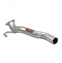 Kit Tubo Anterior (Substitucion Catalizador ) - Porsche 957 Cayenne Turbo S 4.8i V8 (550 Cv) 2007 -&gt; 2010 Supersprint