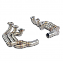 Colectores Derecho-Izquierdo Para Catalizador Oem-5,2 Kg - Porsche 993 Targa 3.6i &#039;96 -&gt;&#039;98 Supersprint