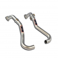 Kit Tubos Delanteros Derecho-Izquierdo  - Porsche 986 Boxster 2.7i &#039; 00 -&gt; &#039; 04 Supersprint