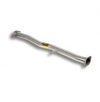 Tubo Central Acero Inox - Subaru Impreza Wrx Sti 2.5i (280 Cv) &#039;05 -&gt; &#039;07 Supersprint